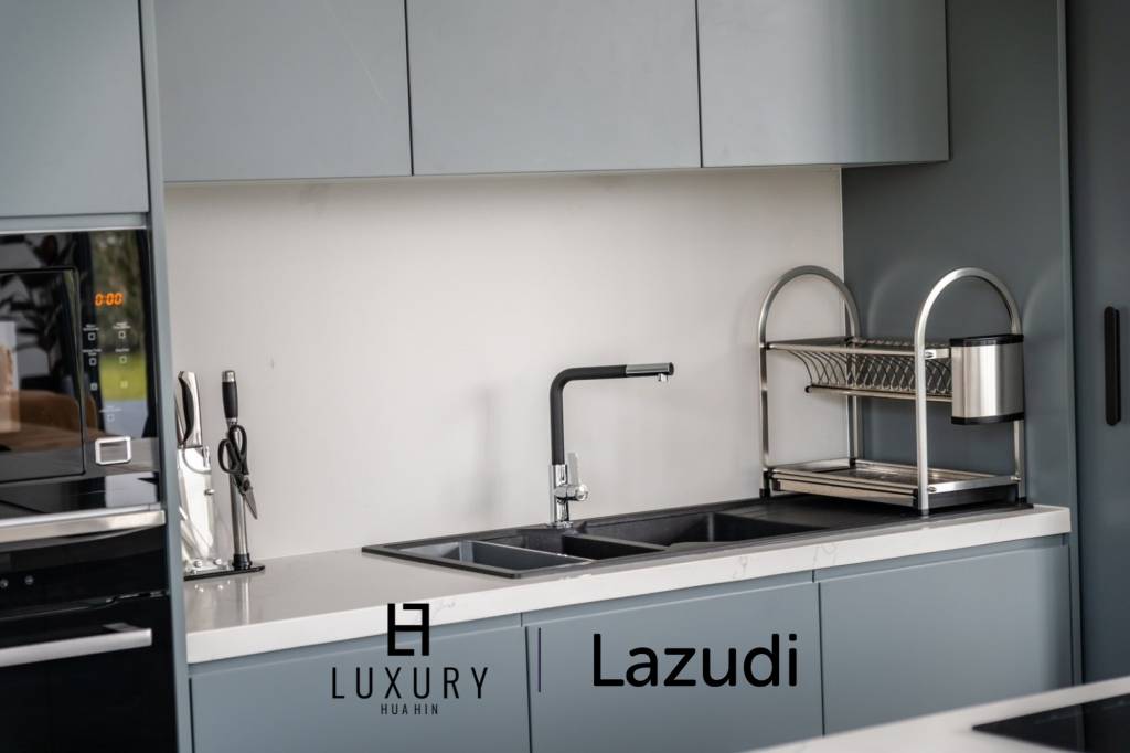 Modern 2-Storey  Pool Villa 5 Bedroom in Phu Montra K-Haad Hua Hin