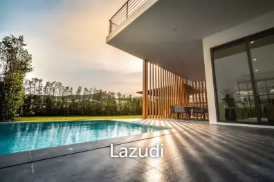 2-Storey Modern Pool Villa 5 Bedroom in Phu Montra K-Haad Hua Hin