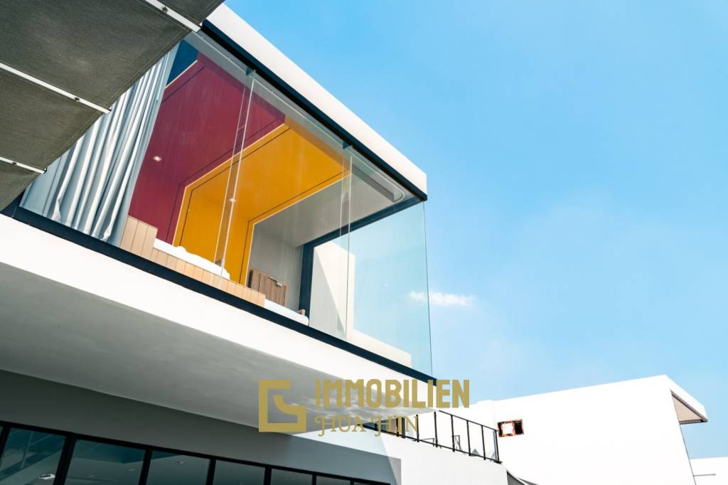 4 Schlafzimmer / 4 Bäder / voll möbliert