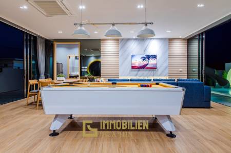 4 Schlafzimmer / 4 Bäder / voll möbliert