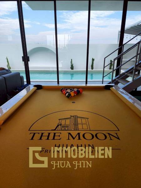 4 Schlafzimmer / 4 Bäder / voll möbliert