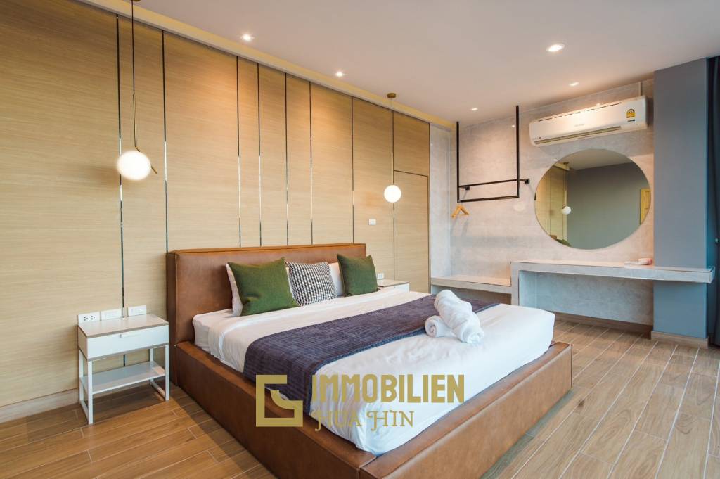 4 Schlafzimmer / 4 Bäder / voll möbliert