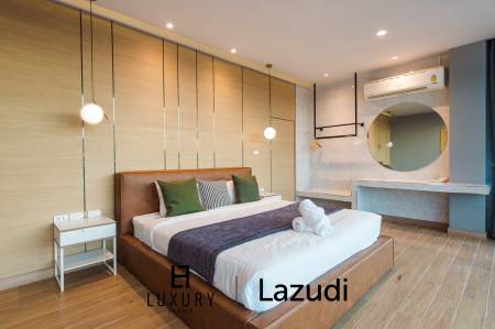 2-Storey Modern Pool Villa with slide in Leleaf Valley Hua Hin