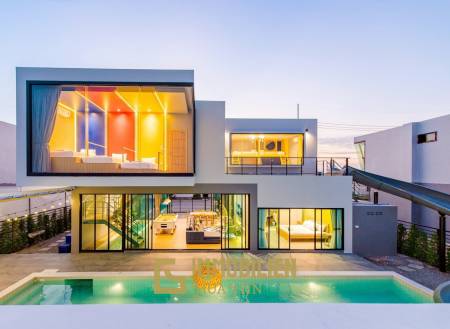 4 Schlafzimmer / 4 Bäder / voll möbliert