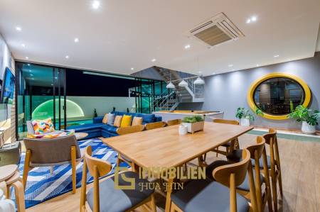 4 Schlafzimmer / 4 Bäder / voll möbliert