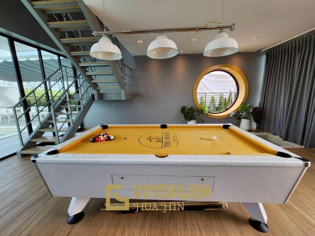 4 Schlafzimmer / 4 Bäder / voll möbliert