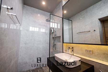 2-Storey Modern Pool Villa with slide in Leleaf Valley Hua Hin