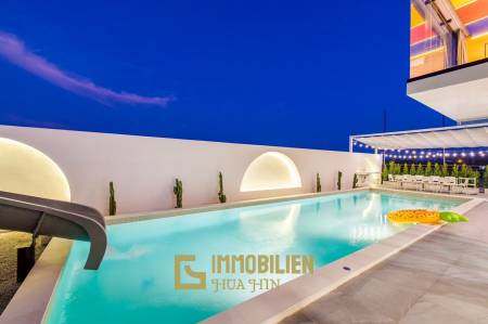 4 Schlafzimmer / 4 Bäder / voll möbliert