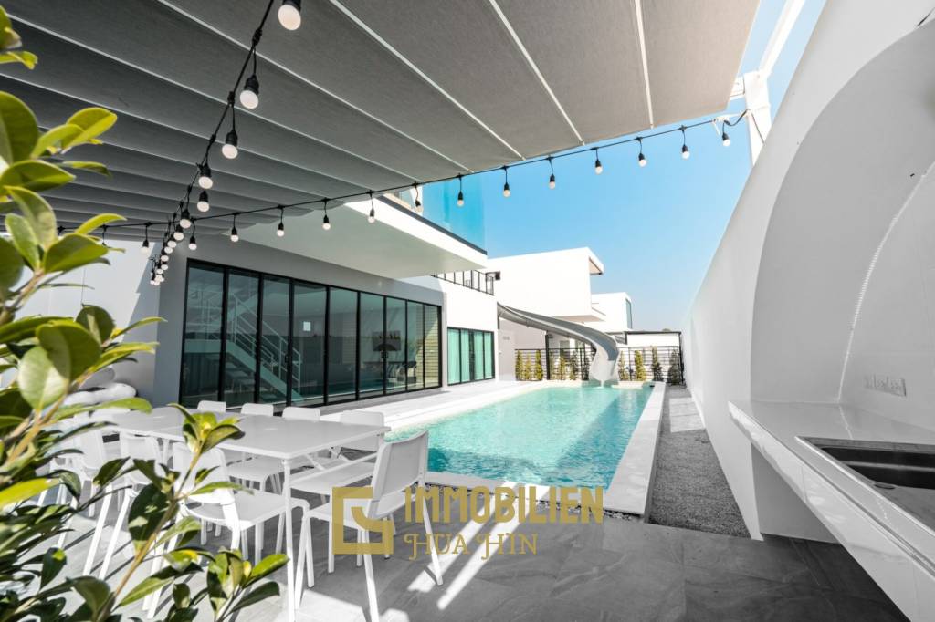 4 Schlafzimmer / 4 Bäder / voll möbliert