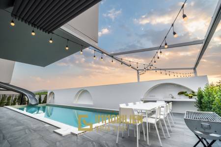 4 Schlafzimmer / 4 Bäder / voll möbliert