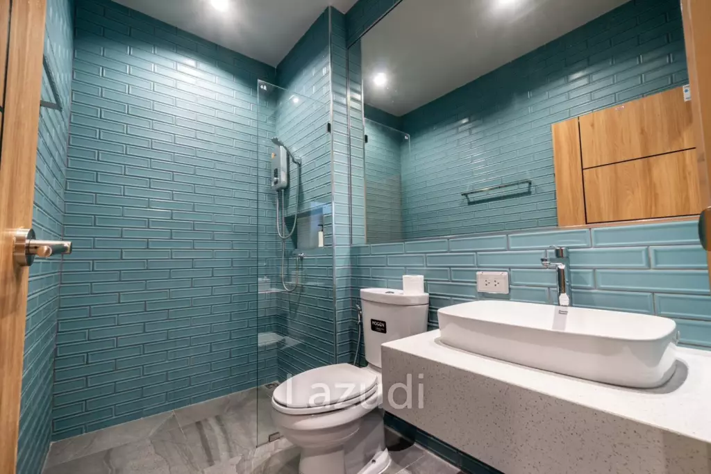 2-Storey Modern Pool Villa with slide in Leleaf Valley Hua Hin