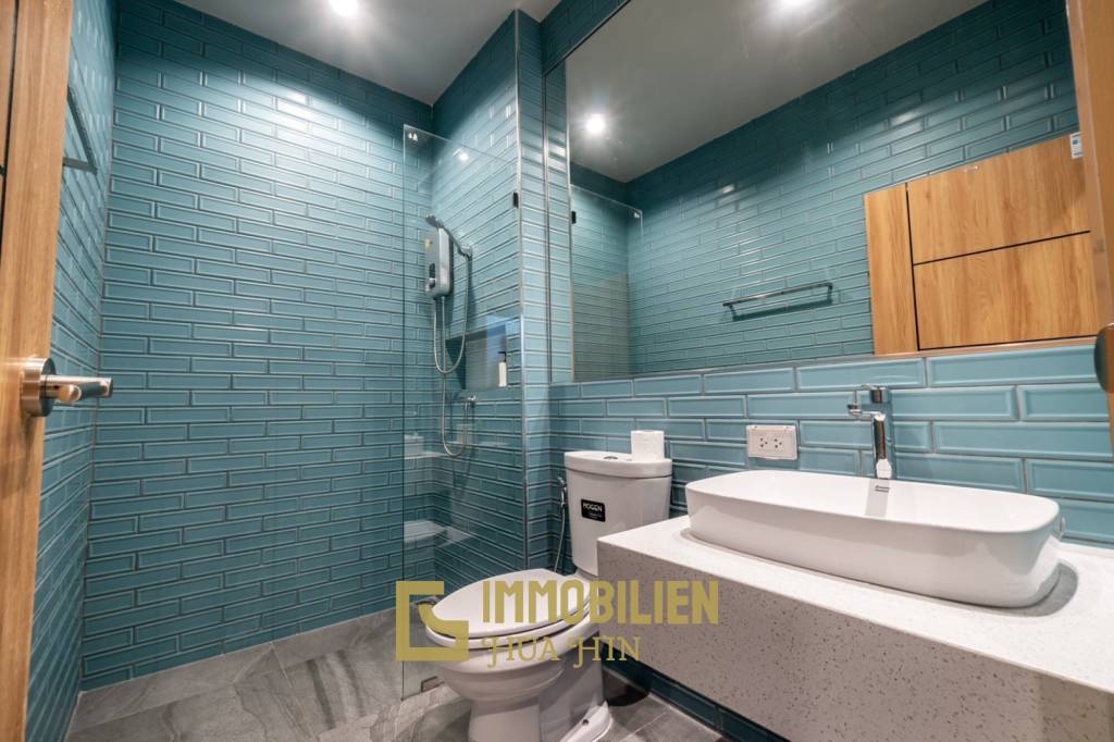 4 Schlafzimmer / 4 Bäder / voll möbliert