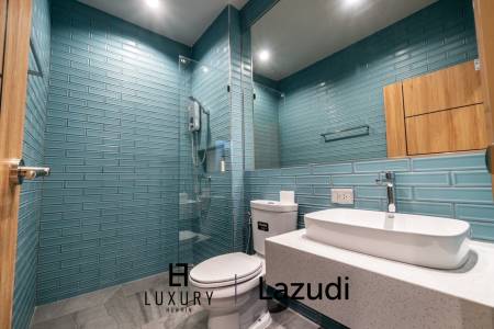 2-Storey Modern Pool Villa with slide in Leleaf Valley Hua Hin