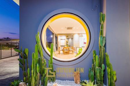 4 Schlafzimmer / 4 Bäder / voll möbliert