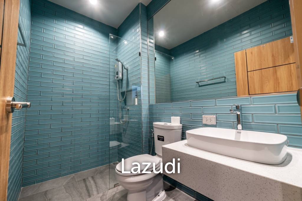 2-Storey Modern Pool Villa with slide in Leleaf Valley Hua Hin