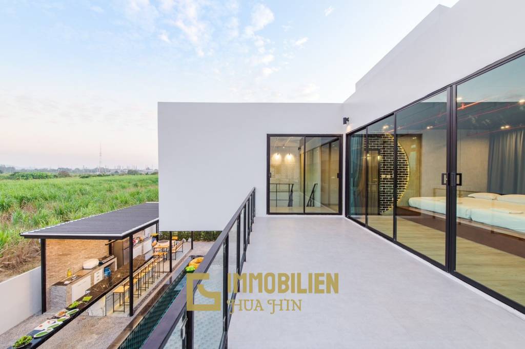 hohes Vermietpotential / 203 qm Wohnfläche / 4 Schlafzimmer + 4 Bäder