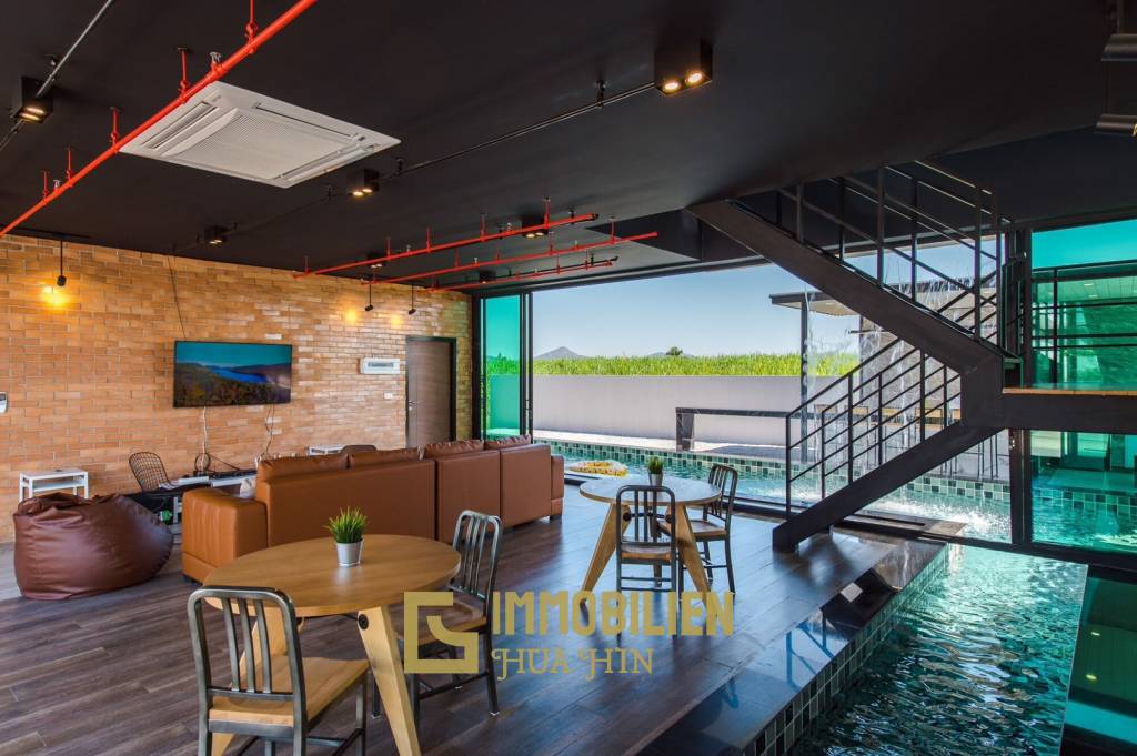 hohes Vermietpotential / 203 qm Wohnfläche / 4 Schlafzimmer + 4 Bäder