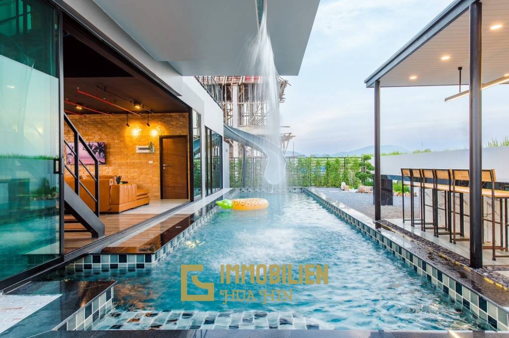 hohes Vermietpotential / 203 qm Wohnfläche / 4 Schlafzimmer + 4 Bäder