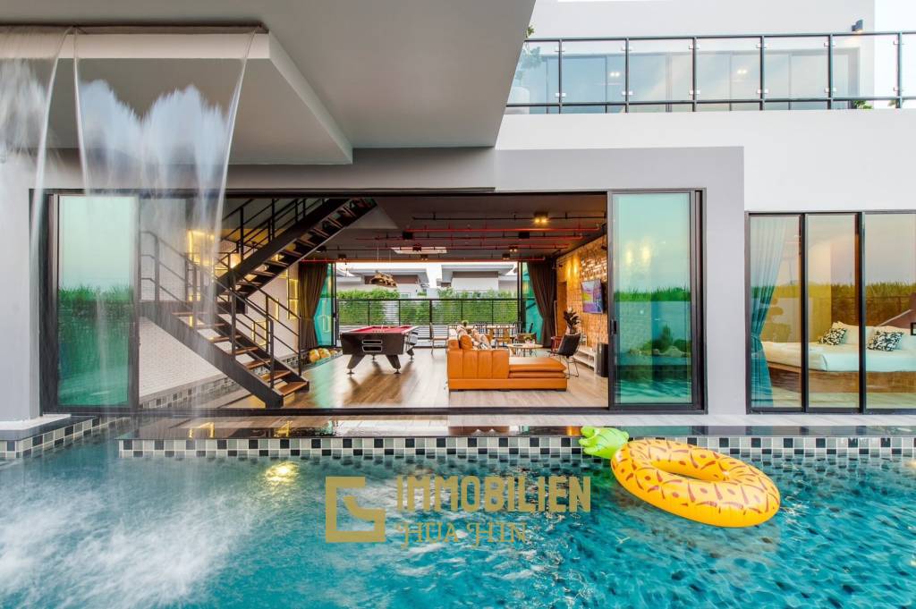 hohes Vermietpotential / 203 qm Wohnfläche / 4 Schlafzimmer + 4 Bäder