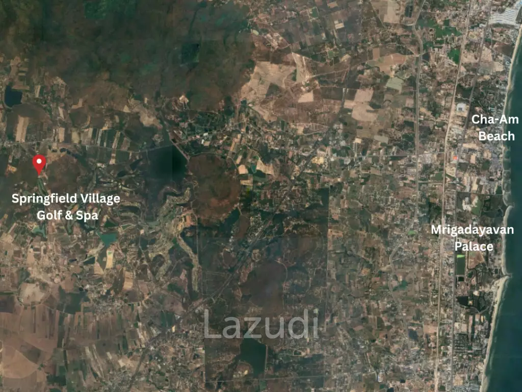 1-2-0 Rai Golf Course and Mountain View Land for Sale in Springfield