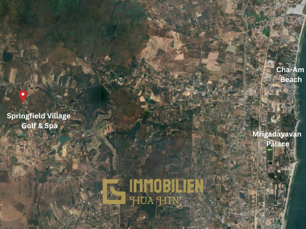 Bergblick / ruhige Golplatzlage / 1.2 RAI - 2.400 qm