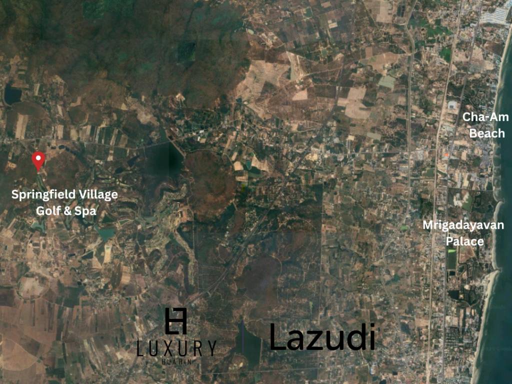 1-2-0 Rai Golf Course and Mountain View Land for Sale in Springfield