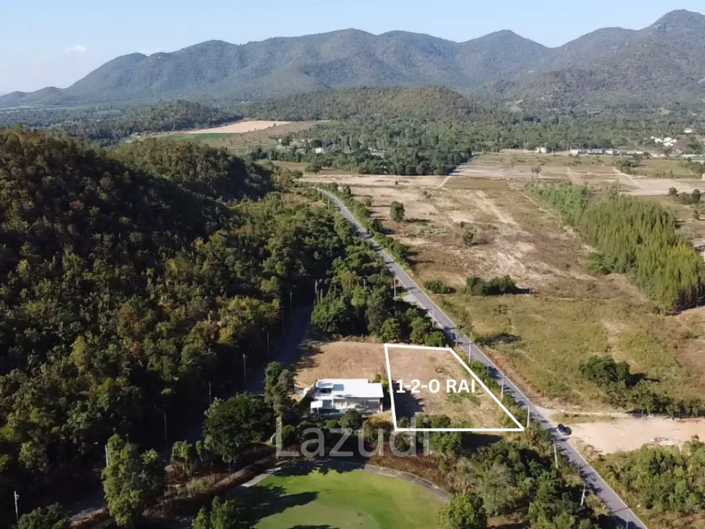 1-2-0 Rai Golf Course and Mountain View Land for Sale in Springfield