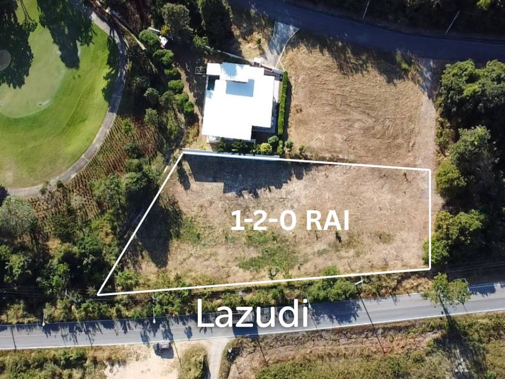 1-2-0 Rai Golf Course and Mountain View Land for Sale in Springfield