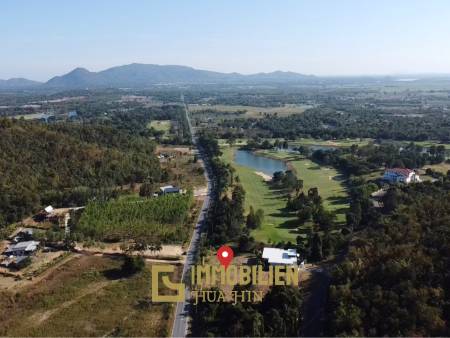 Bergblick / ruhige Golplatzlage / 1.2 RAI - 2.400 qm