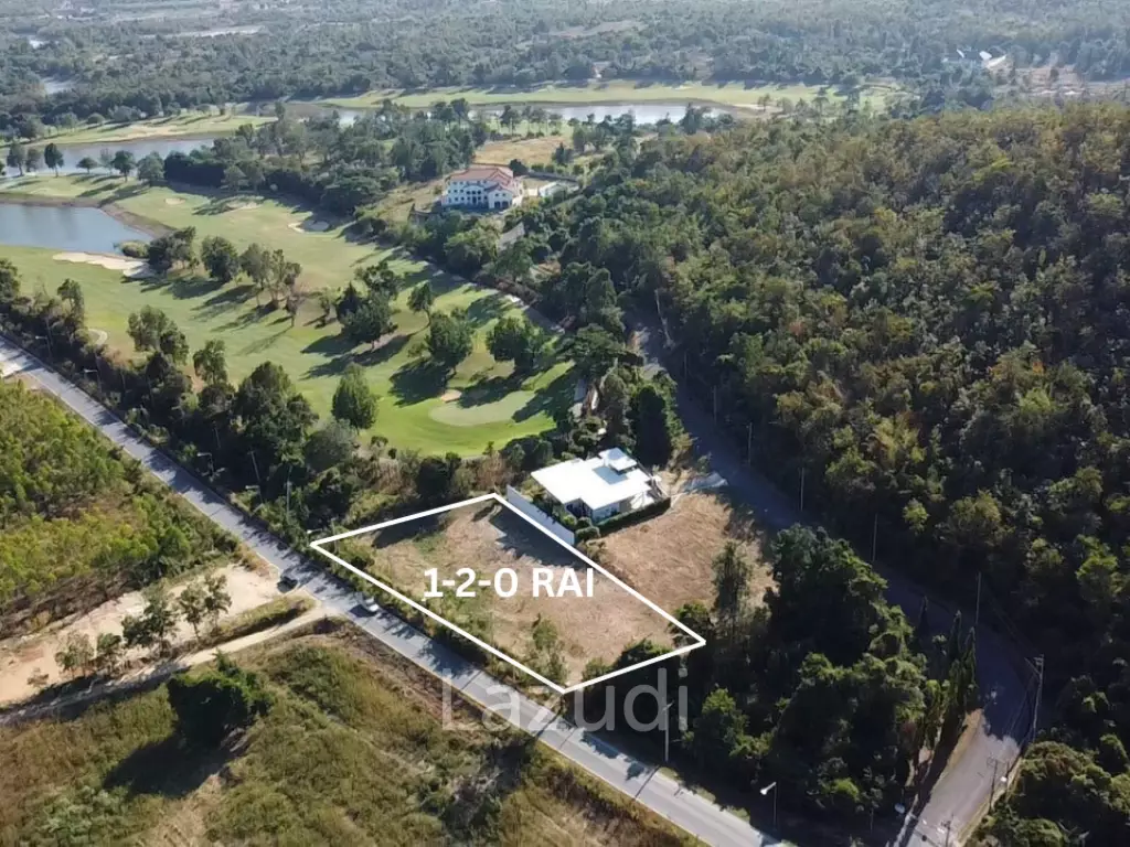 1-2-0 Rai Golf Course and Mountain View Land for Sale in Springfield
