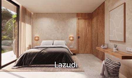 4-Bed Mediterranean Style Villa in Chaweng Noi