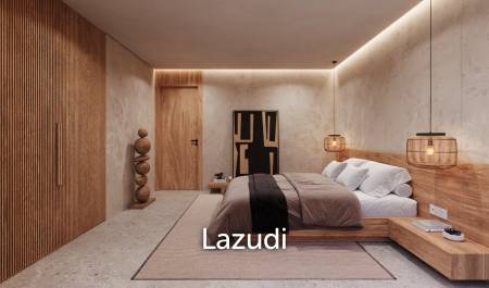 4-Bed Mediterranean Style Villa in Chaweng Noi