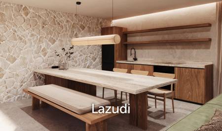 4-Bed Mediterranean Style Villa in Chaweng Noi