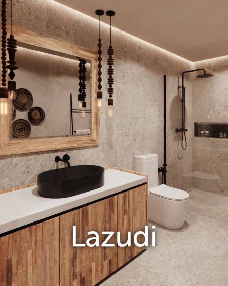 4-Bed Mediterranean Style Villa in Chaweng Noi