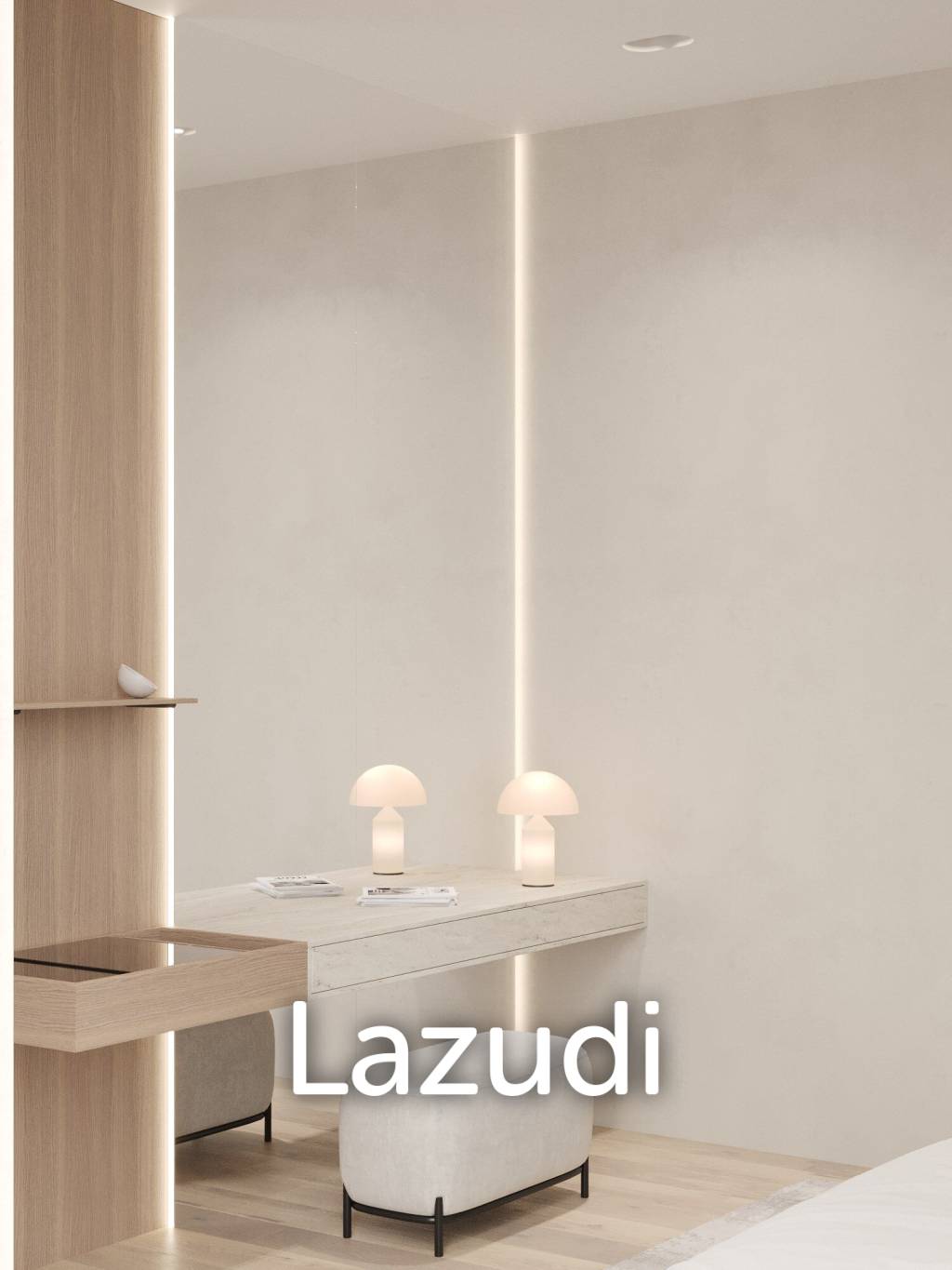 new modern pool villa in Hin Lek Fai Hua Hin