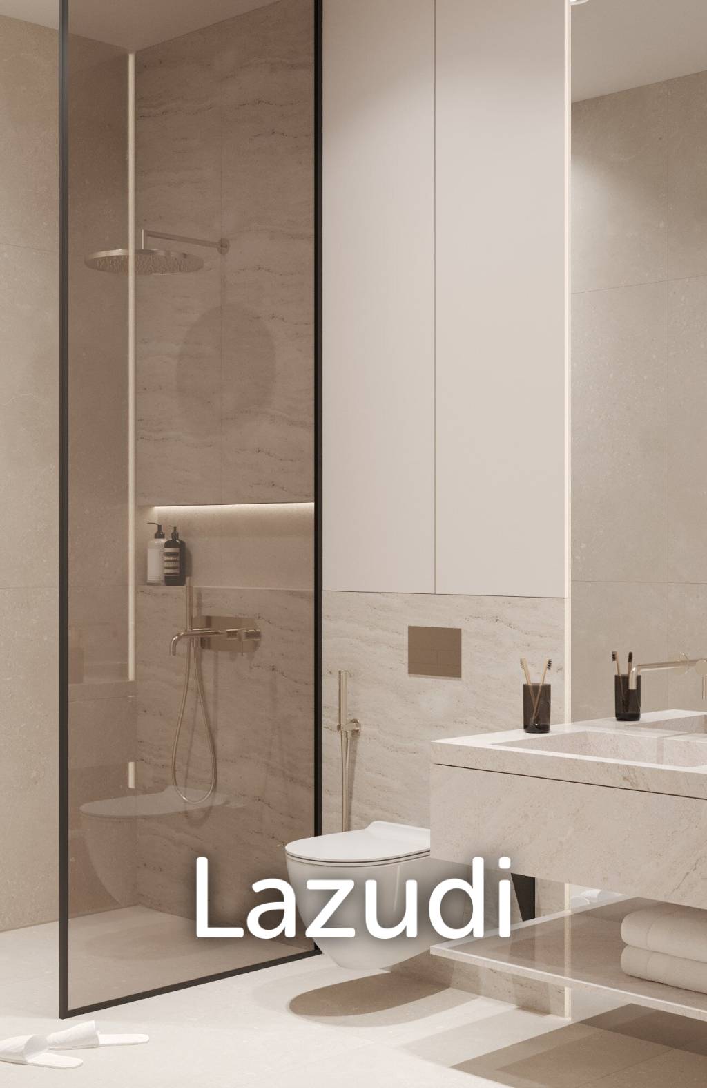 new modern pool villa in Hin Lek Fai Hua Hin