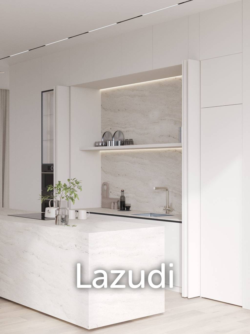 new modern pool villa in Hin Lek Fai Hua Hin