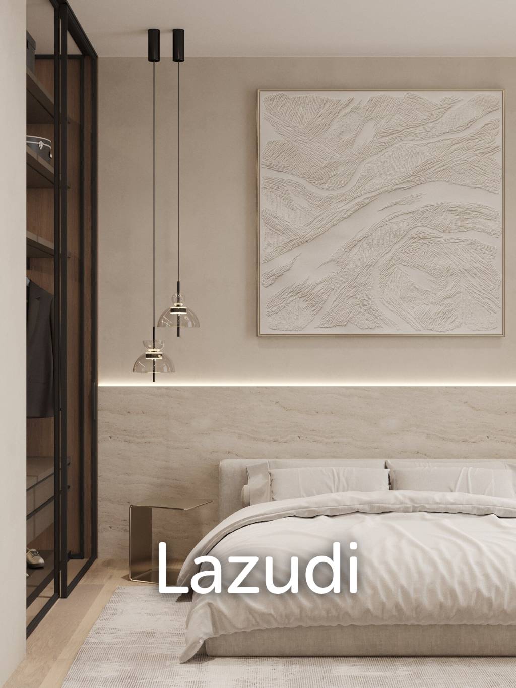 new modern pool villa in Hin Lek Fai Hua Hin