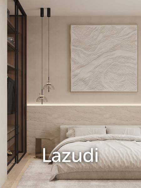 new modern pool villa in Hin Lek Fai Hua Hin