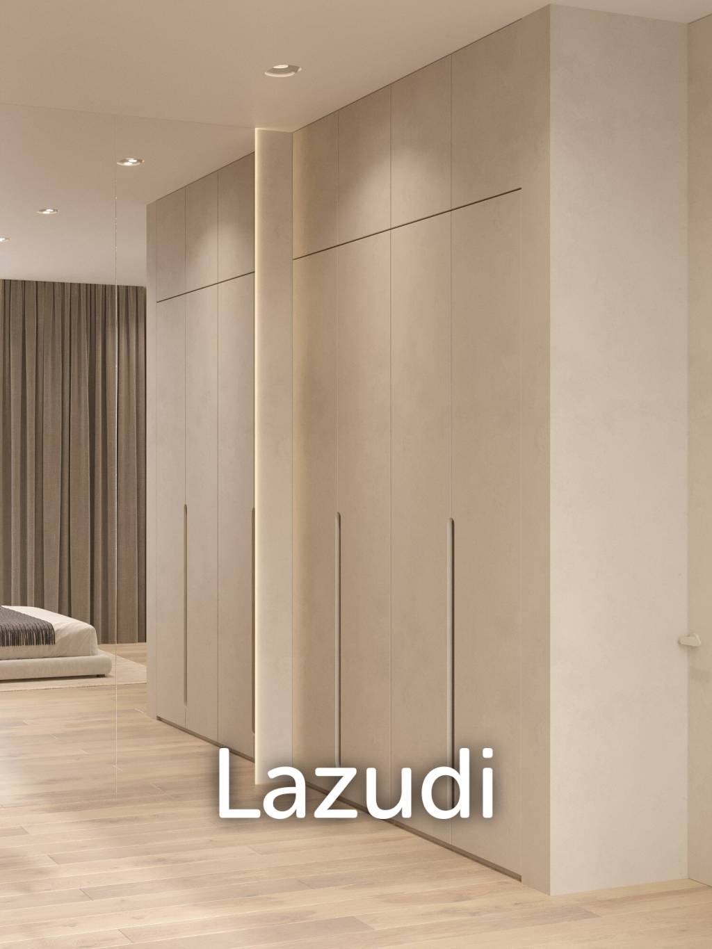 new modern pool villa in Hin Lek Fai Hua Hin