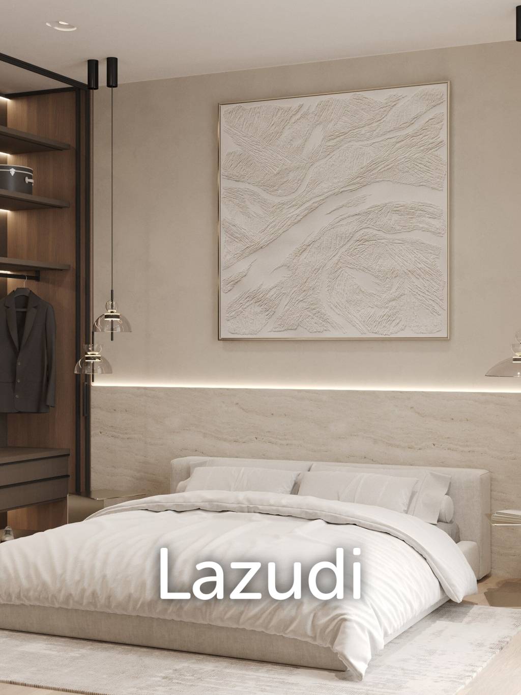 new modern pool villa in Hin Lek Fai Hua Hin