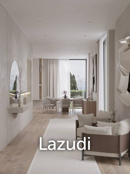 new modern pool villa in Hin Lek Fai Hua Hin