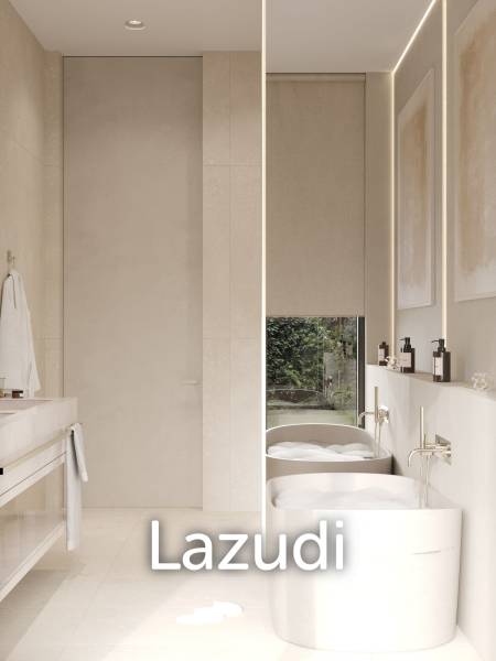 new modern pool villa in Hin Lek Fai Hua Hin