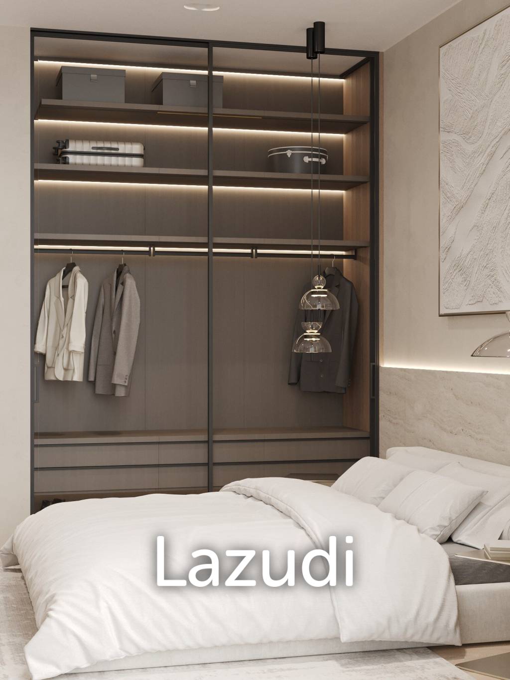 new modern pool villa in Hin Lek Fai Hua Hin