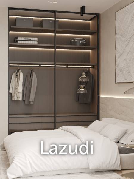 new modern pool villa in Hin Lek Fai Hua Hin