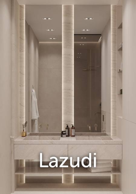 new modern pool villa in Hin Lek Fai Hua Hin