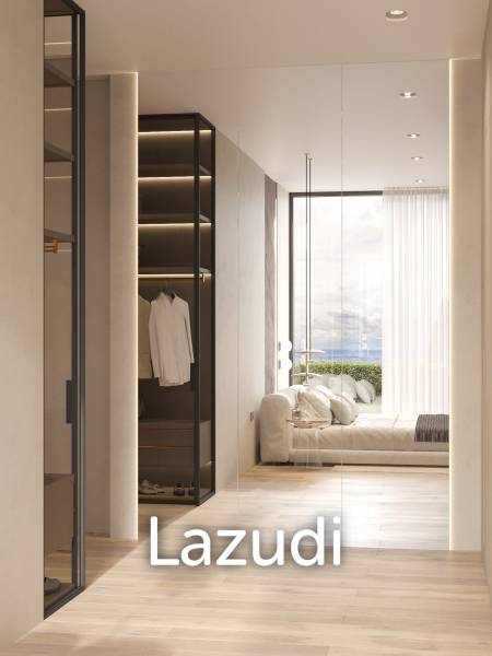 new modern pool villa in Hin Lek Fai Hua Hin