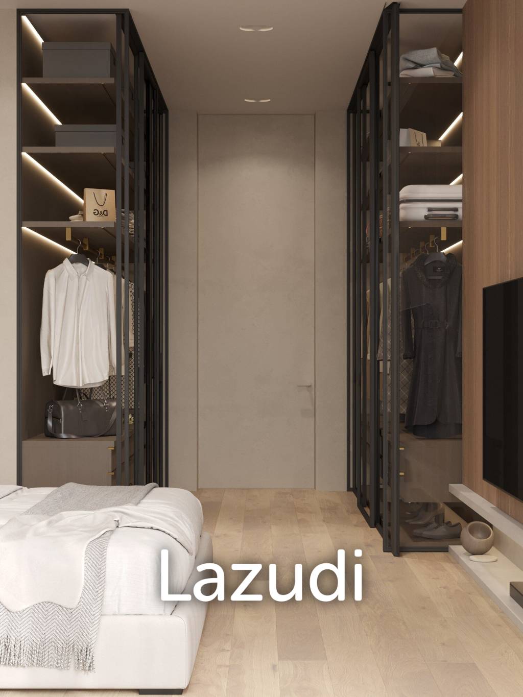 new modern pool villa in Hin Lek Fai Hua Hin