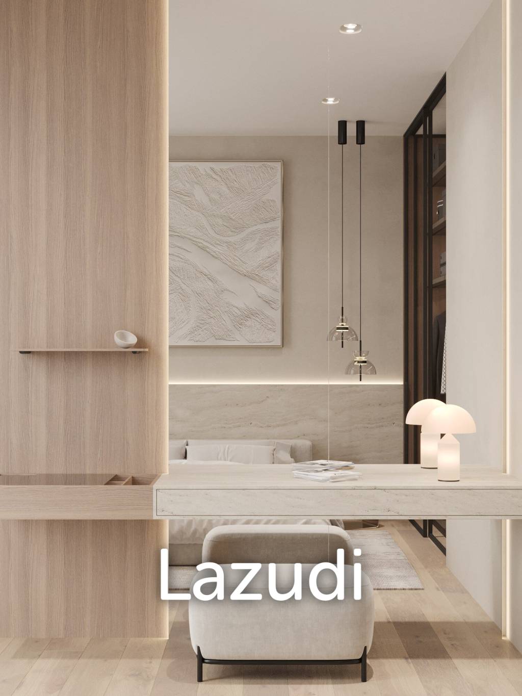 new modern pool villa in Hin Lek Fai Hua Hin