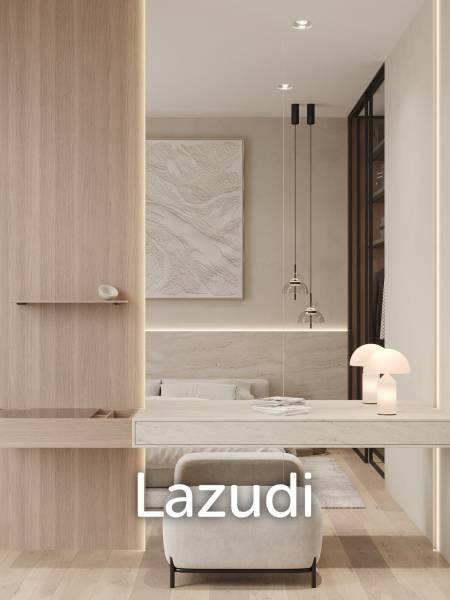 new modern pool villa in Hin Lek Fai Hua Hin